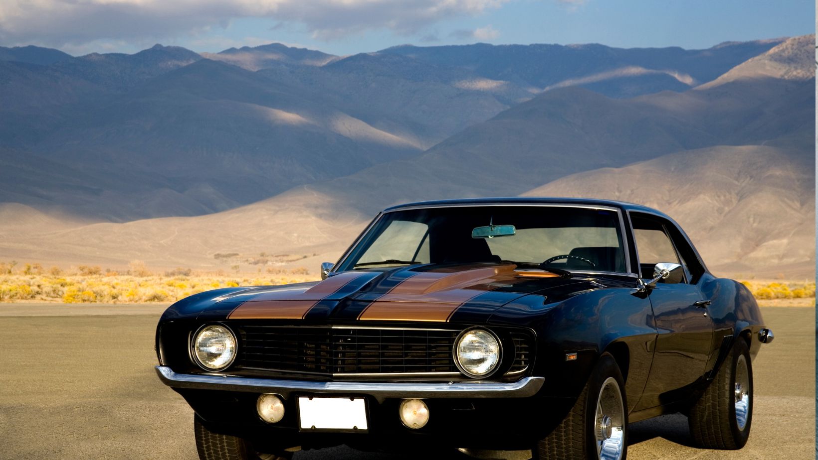 top 10 muscle cars