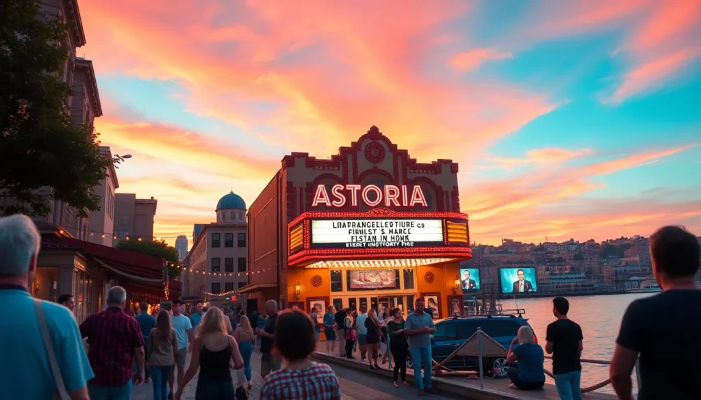Movies Astoria