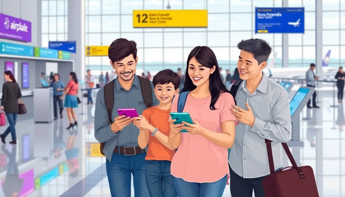 trends in airline industry