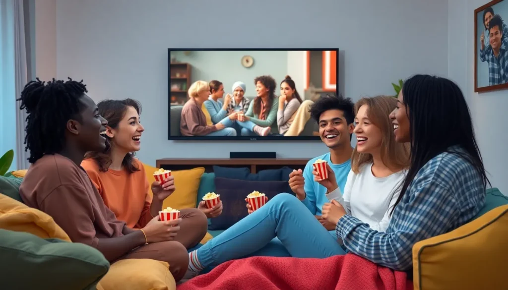 teenage movies on netflix
