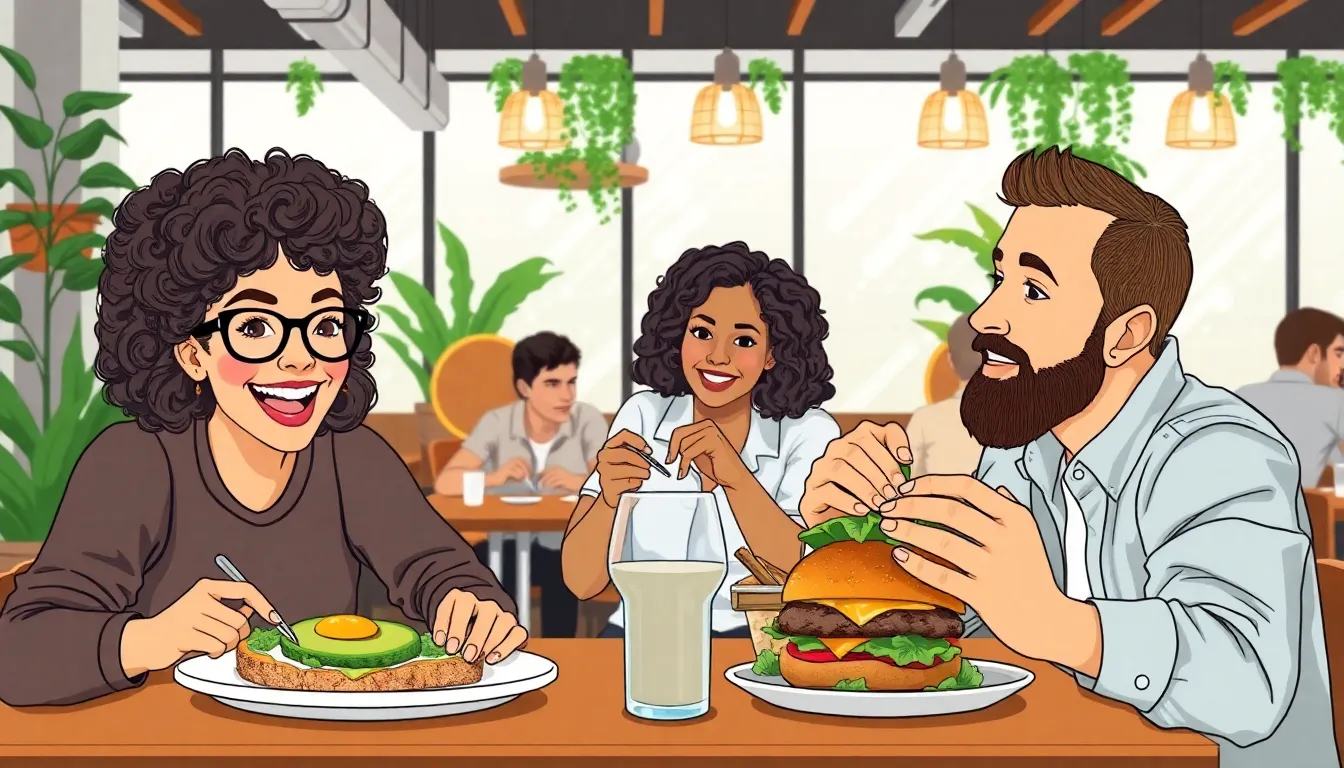 foodservice industry trends