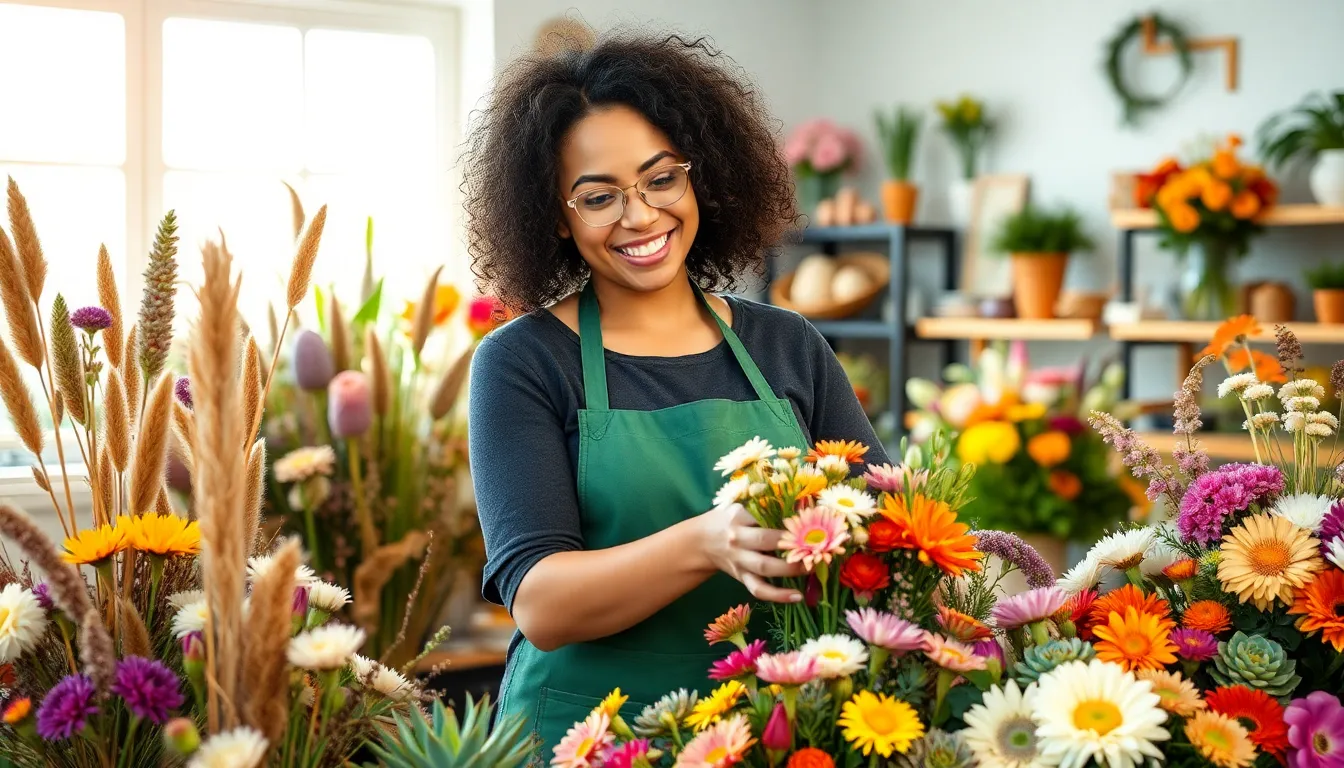 floral industry trends