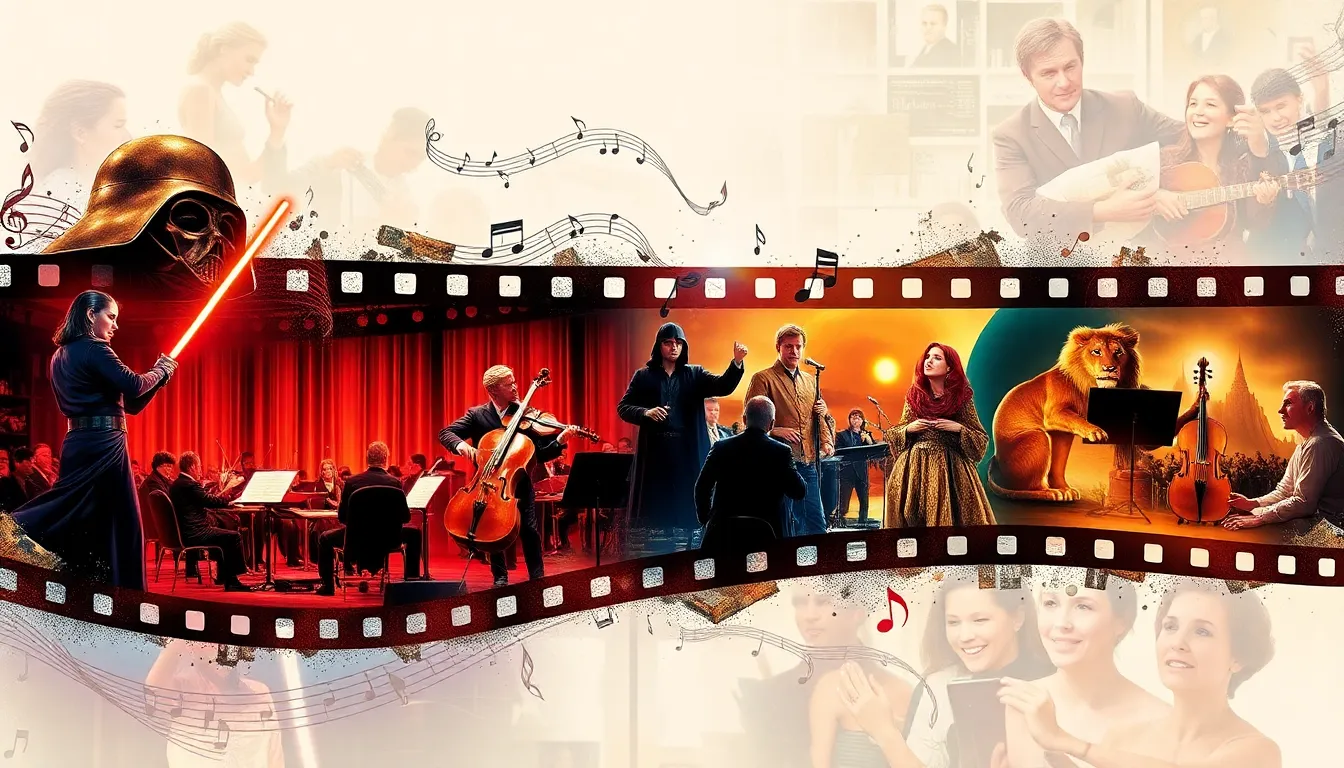 top 10 soundtracks of all time