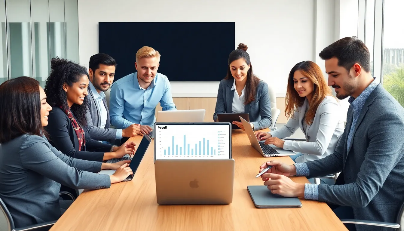 payroll industry trends