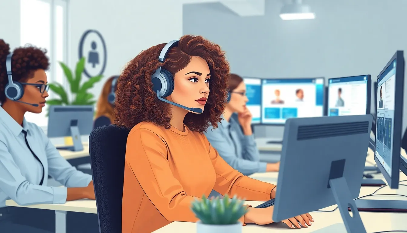 contact center industry trends