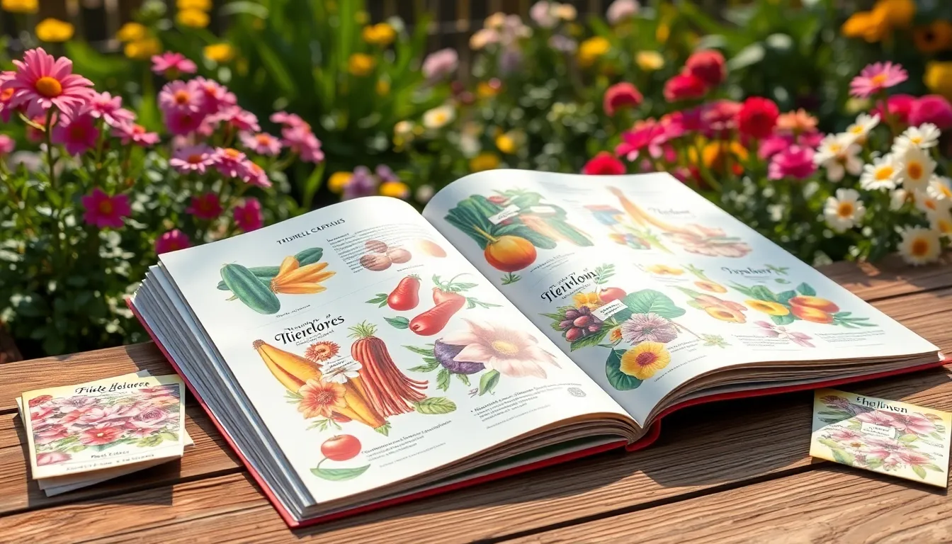 top 10 seed catalogs