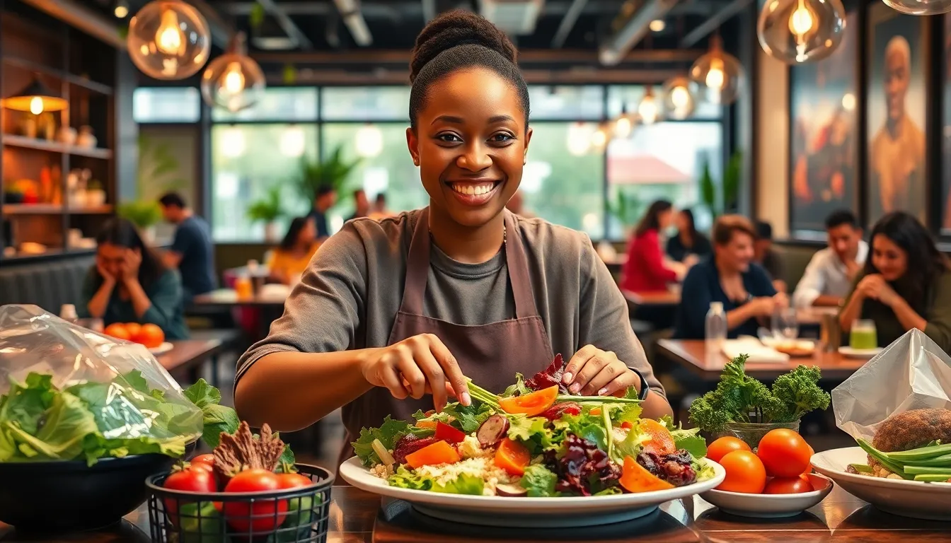 new trends in food and beverage industry