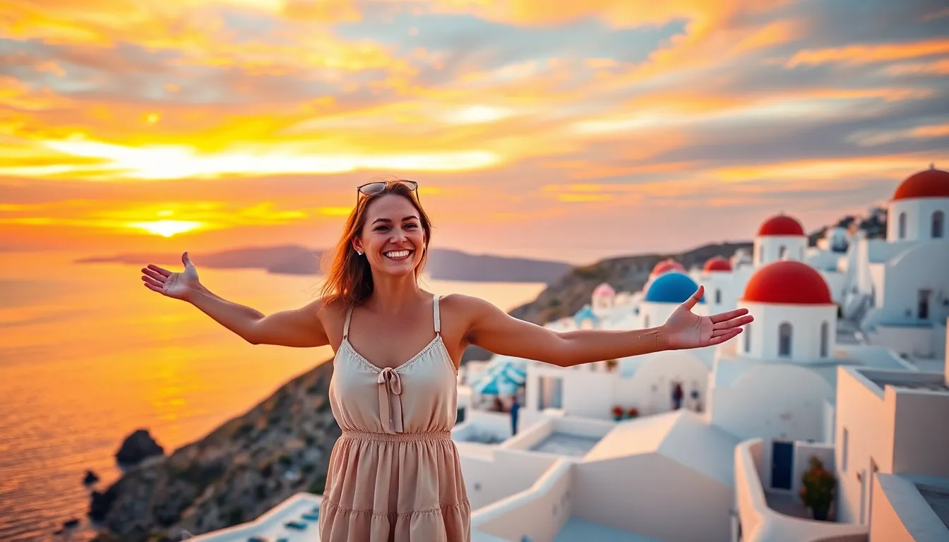 top 10 places to visit in greece